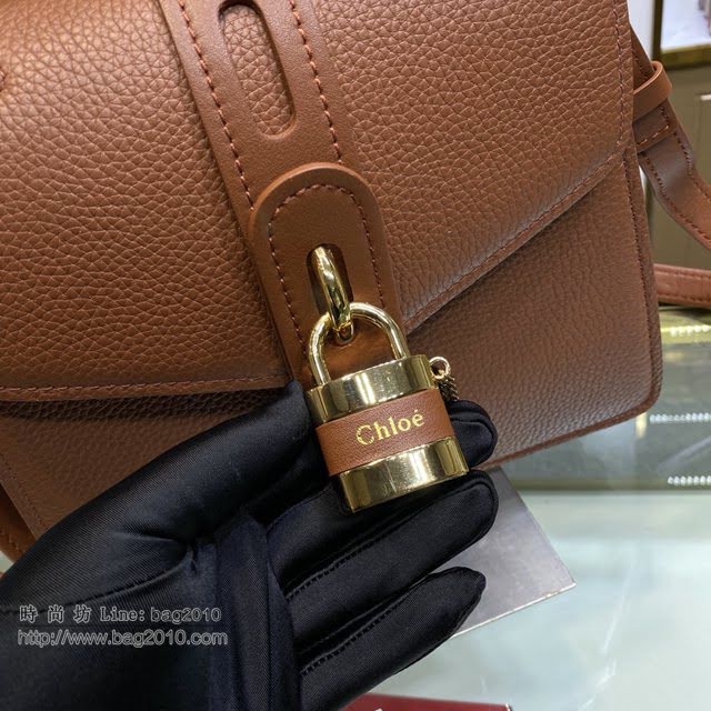Chloe女包 克洛伊經典CHLO ABY粒面牛皮包包 Chole手提肩背斜挎包  jjh1344